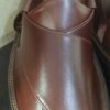 Brown Peshawari Chappal from Charsadda