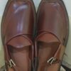 Brown Peshawari Chappal from Charsadda