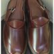 Premium Red Charsadda Peshawari Chappal | Handcrafted Maroon Leather