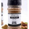 Homemade Chat Masala by Azam Spices – 100% Pure, All-Natural Tangy Spice Blend