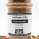 1. Tasty Chat Masala by Azam Spices - PC001