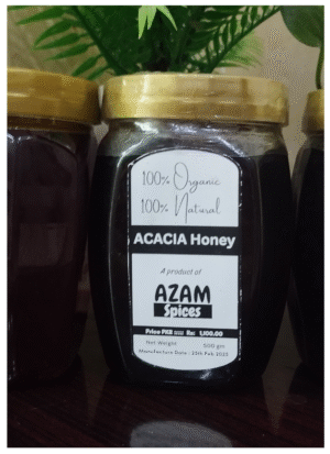ACACIA Honey by Azam Spices