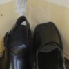 Black Peshawari Chappal from Charsada