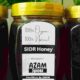 100% Pure Sidr Honey by Azam Spices – All-Natural Premium Honey from Karak, Pakistan