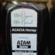 100% Pure Acacia Honey by Azam Spices – All-Natural Premium Raw Honey