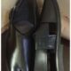 Authentic Black Charsadda Peshawari Chappal | Handcrafted Premium Leather