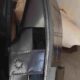 Authentic Black Charsadda Peshawari Chappal | Handcrafted Premium Leather
