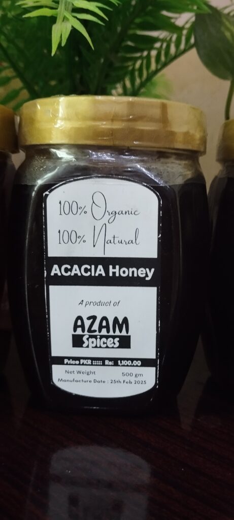 ACACIA Honey by Azam Spices