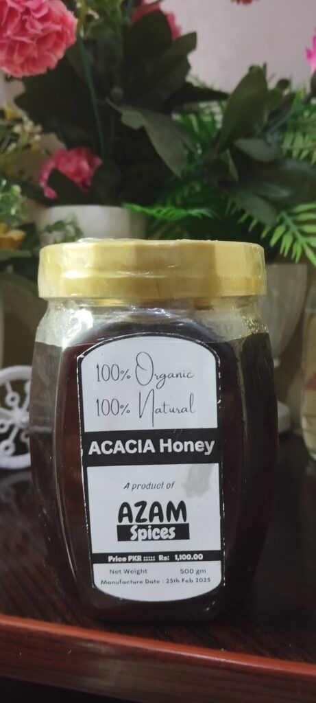 ACACIA Honey by Azam Spices