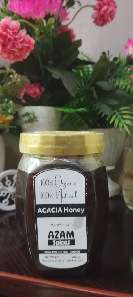 ACACIA Honey by Azam Spices