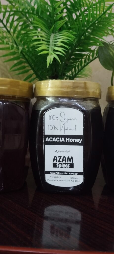 ACACIA Honey by Azam Spices