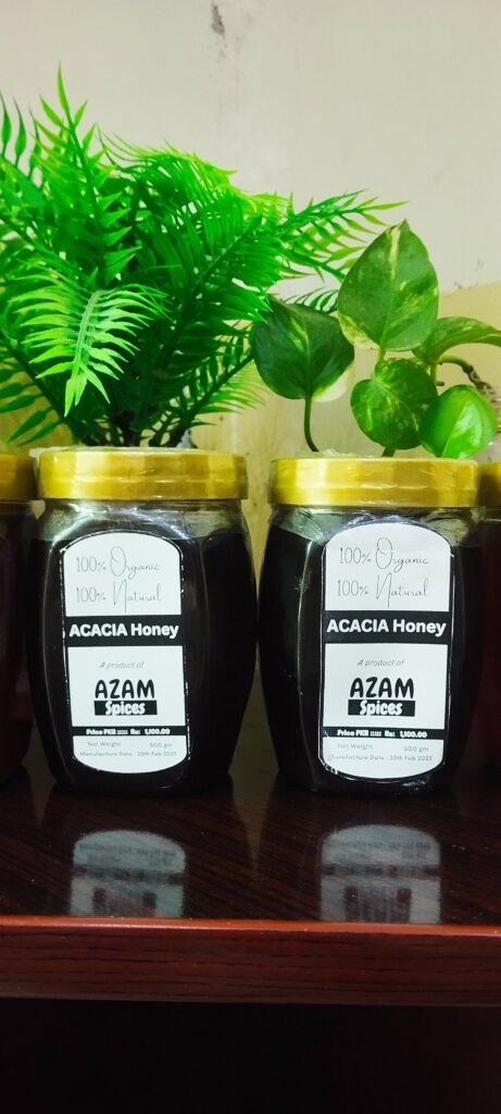 ACACIA Honey by Azam Spices