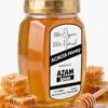 100% Pure Acacia Honey by Azam Spices 500gm – All-Natural Premium Raw Honey
