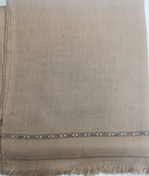 Elite Australian Wool Gents Shawl - PC501