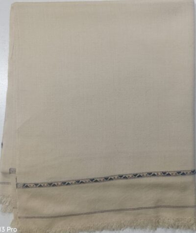 PureSoft 48-Micron Men’s Shawl - PC502