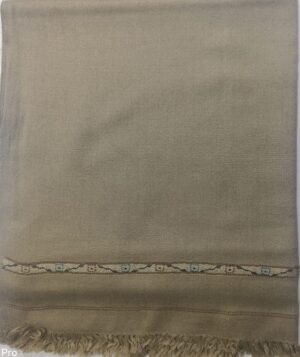 RegalTouch Premium Wool Shawl - PC504