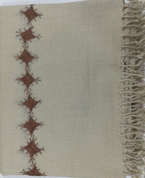 Premium Australian Wool Women’s Shawl- PC 553