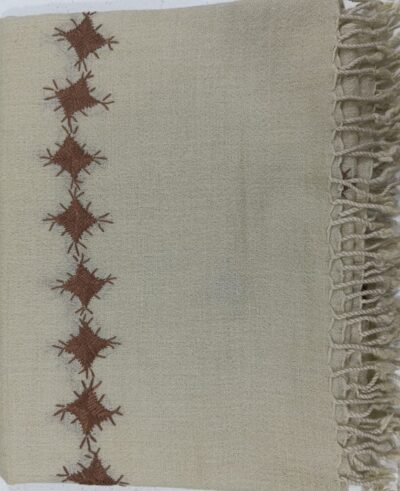 Premium Australian Wool Women’s Shawl- PC 553