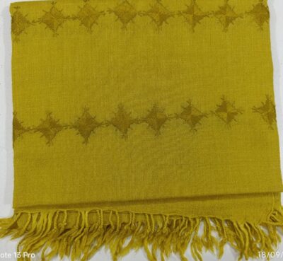 AussieCraft Soft Wool Ladies Shawl - PC 555