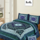 PC-503 - Vibrant Colorful Bedsheet – Bright & Stylish Comfort