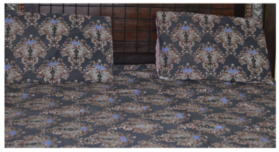 PC-501 - Vibrant Colorful Bedsheet – Bright & Stylish Comfort