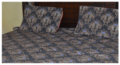 PC-501 - Vibrant Colorful Bedsheet – Bright & Stylish Comfort