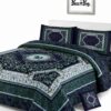 Premium 100% Pure Cotton Regular Flat Bedsheet – Ultra-Soft, Breathable, and Vibrant Luxury
