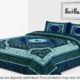 Premium 100% Pure Cotton Regular Flat Bedsheet – Ultra-Soft, Breathable, and Vibrant Luxury