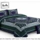 Premium 100% Pure Cotton Regular Flat Bedsheet – Ultra-Soft, Breathable, and Vibrant Luxury