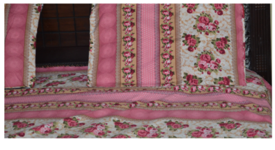 PC-502 - Vibrant Colorful Bedsheet – Bright & Stylish Comfort