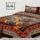 Premium 100% Pure Cotton Regular Flat Bedsheet – Ultra-Soft, Breathable, and Vibrant Luxury