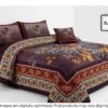 Premium 100% Pure Cotton Regular Flat Bedsheet