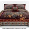 Premium 100% Pure Cotton Regular Flat Bedsheet