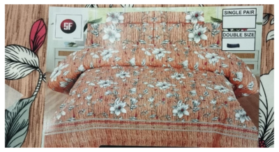 PC-503 - Vibrant Colorful Bedsheet – Bright & Stylish Comfort