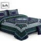 Premium 100% Pure Cotton Regular Flat Bedsheet – Ultra-Soft, Breathable, and Vibrant Luxury