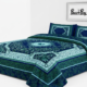 Premium 100% Pure Cotton Regular Flat Bedsheet – Ultra-Soft, Breathable, and Vibrant Luxury