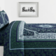 Premium 100% Pure Cotton Regular Flat Bedsheet – Ultra-Soft, Breathable, and Vibrant Luxury