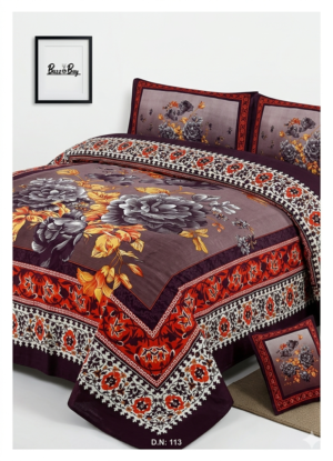 Cotton Bedsheet
