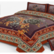 Premium 100% Pure Cotton Regular Flat Bedsheet – Ultra-Soft, Breathable, and Vibrant Luxury