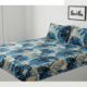 PC506.2 Exquisite 100% Egyptian Cotton Fitted Bedsheet – Ultra-Soft, Sateen Weave Luxury and Perfect Fit