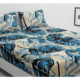 PC506.5 Exquisite 100% Egyptian Cotton Fitted Bedsheet – Ultra-Soft, Sateen Weave Luxury and Perfect Fit