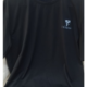 PC 201 - Black Round Neck T-Shirt | Classic Fit