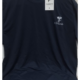 PC-202 - Dark Blue Round Neck T-Shirt | Classic Fit
