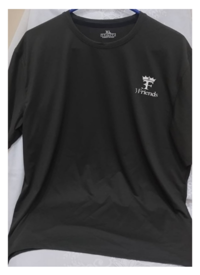 PC 203 - D.Green (Mehdi Color) Round Neck T-Shirt | Classic Fit