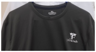 PC 203 - D.Green (Mehdi Color) Round Neck T-Shirt | Classic Fit