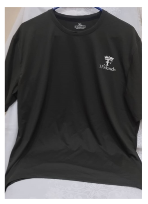 PC 203 - D.Green (Mehdi Color) Round Neck T-Shirt | Classic Fit