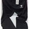 PC 251- Premium Dry-Fit Office Black Trouser