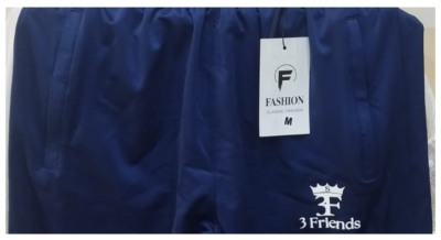 PC 252-2 Premium Dry-Fit Office Blue Trouser