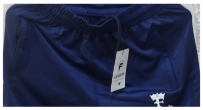 PC 252-2 Premium Dry-Fit Office Blue Trouser