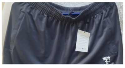 PC -253 Premium Dry-Fit Office Grey Trouser